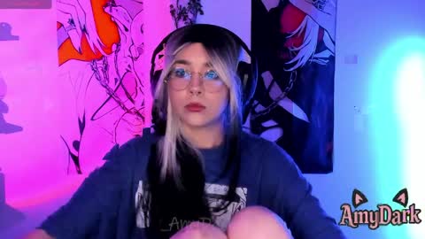 Amy online show from April 2026 11:52:02 PM