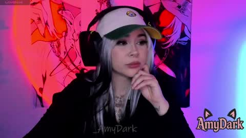 Amy online show from April 2026 12:33:02 AM