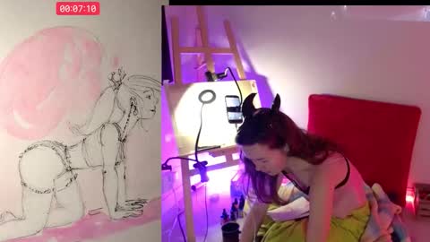 amydreamgirl online show from November 2025 07:29:01 AM