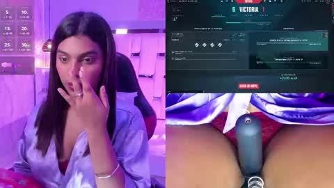 amyevan_ online show from October 2025 11:39:02 PM