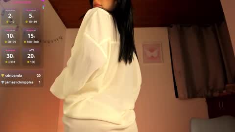 Amy online show from February 2025 11:48:01 PM