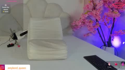 Amykord online show from October 2025 11:33:02 AM