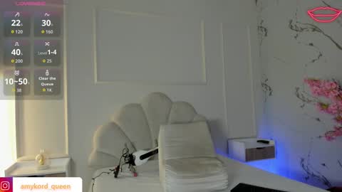 Amykord online show from November 2025 11:40:02 AM