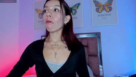 Amy online show from January 2025 09:31:02 PM