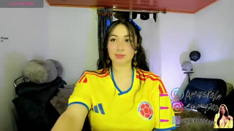 Snapshot of amystefa chatting on July 2026 12:28:01 AM Im Amy IM NOT LOOKING FOR A PARTNER OR DATING online show from July 2026 12:28:01 AM