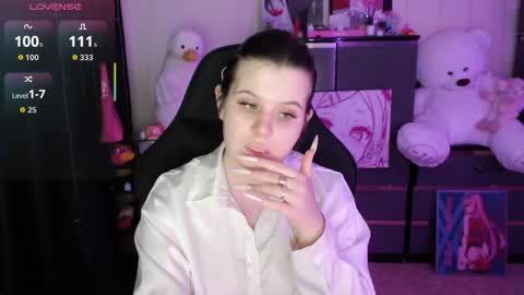 Snapshot of amyvibes chatting on February 2026 08:58:01 PM amyvibes online show from February 2026 08:58:01 PM