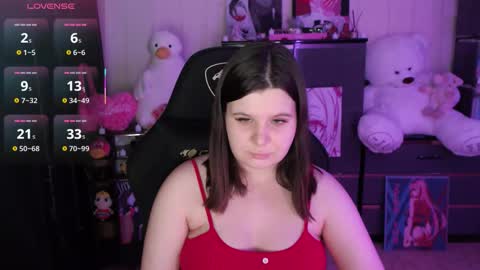 Snapshot of amyvibes chatting on February 2026 08:05:02 PM amyvibes online show from February 2026 08:05:02 PM