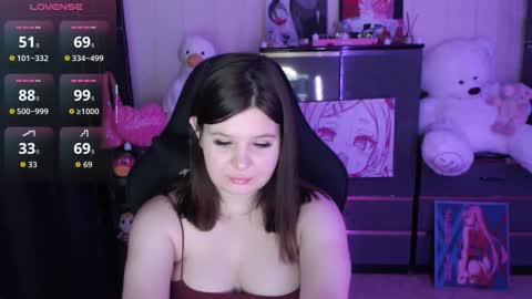 Snapshot of amyvibes chatting on February 2026 06:39:02 PM amyvibes online show from February 2026 06:39:02 PM