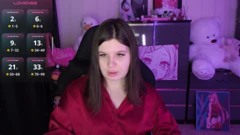 Snapshot of amyvibes chatting on February 2026 08:29:01 PM amyvibes online show from February 2026 08:29:01 PM