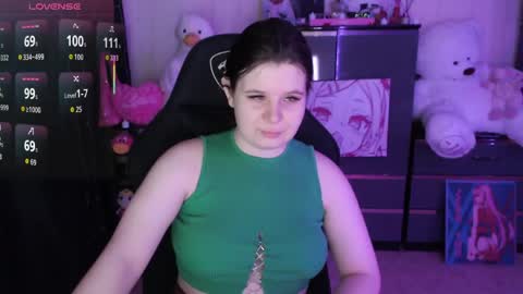 Snapshot of amyvibes chatting on March 2026 06:10:01 PM amyvibes online show from March 2026 06:10:01 PM