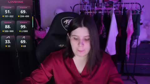 Snapshot of amyvibes chatting on June 2026 07:11:01 PM amyvibes online show from June 2026 07:11:01 PM
