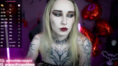 Amy switch Goddess divine Mistress   online show from February 2026 11:17:01 AM