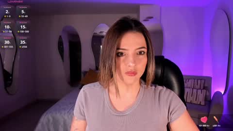 Snapshot of amywoods chatting on January 2025 11:45:01 PM online show from January 2025 11:45:01 PM