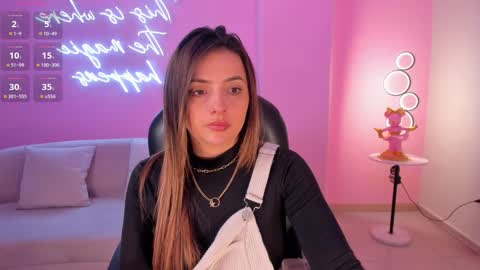Snapshot of amywoods chatting on January 2025 12:45:01 AM online show from January 2025 12:45:01 AM
