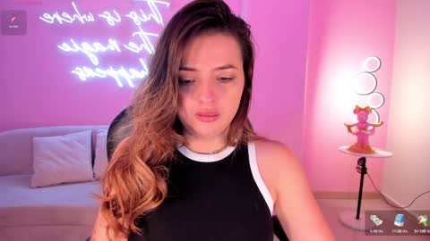 Snapshot of amywoods chatting on January 2025 07:30:01 AM online show from January 2025 07:30:01 AM