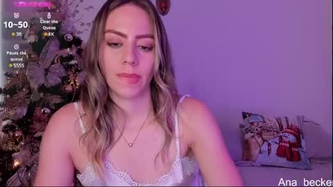 Ana online show from December 2024 11:55:01 AM