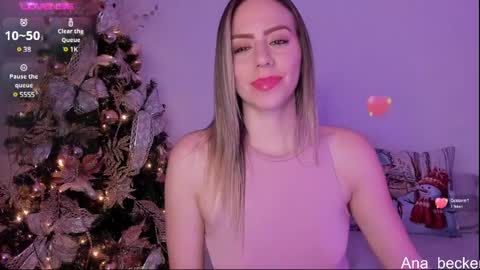 Ana online show from December 2024 06:54:01 AM