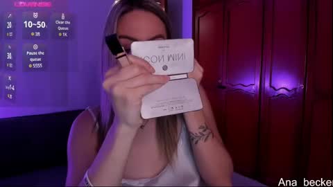 Ana online show from January 2025 07:25:01 AM