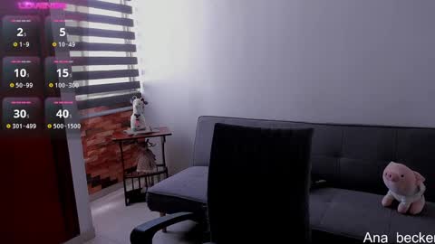 Ana online show from October 2025 03:08:02 PM