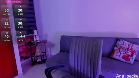 Ana online show from November 2025 04:34:02 AM