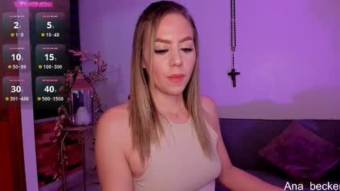 Ana online show from February 2026 05:56:01 AM