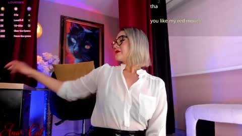 Ana online show from April 2026 04:14:01 PM