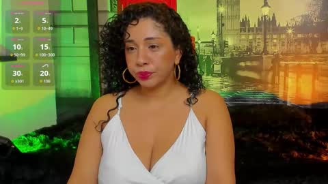 Snapshot of ana_sweet8 chatting on October 2025 10:11:01 AM Ana My schedule 0400 - 1600 GMT -5 online show from October 2025 10:11:01 AM