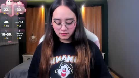 Snapshot of ana_taylor2 chatting on December 2024 08:34:01 PM Ana online show from December 2024 08:34:01 PM