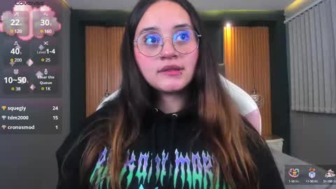 Snapshot of ana_taylor2 chatting on December 2024 02:03:02 PM Ana online show from December 2024 02:03:02 PM