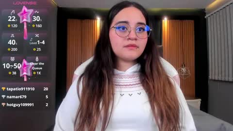 Snapshot of ana_taylor2 chatting on January 2025 12:02:01 AM Ana online show from January 2025 12:02:01 AM