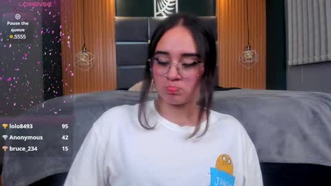 Snapshot of ana_taylor2 chatting on January 2025 12:25:01 AM Ana online show from January 2025 12:25:01 AM