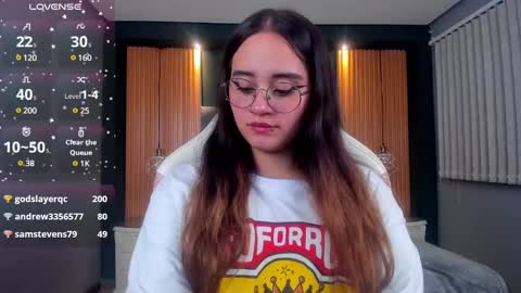 Snapshot of ana_taylor2 chatting on February 2025 12:30:01 AM Ana online show from February 2025 12:30:01 AM