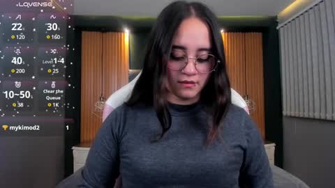 Snapshot of ana_taylor2 chatting on February 2025 08:45:01 PM Ana online show from February 2025 08:45:01 PM