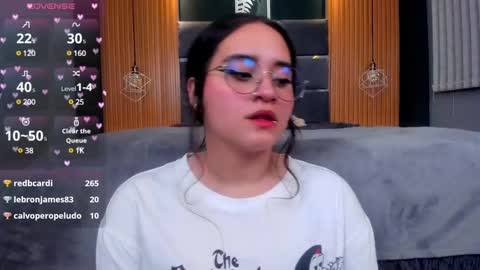 Snapshot of ana_taylor2 chatting on February 2025 01:42:01 AM Ana online show from February 2025 01:42:01 AM