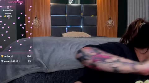 Snapshot of ana_taylor2 chatting on February 2025 12:32:02 AM Ana online show from February 2025 12:32:02 AM