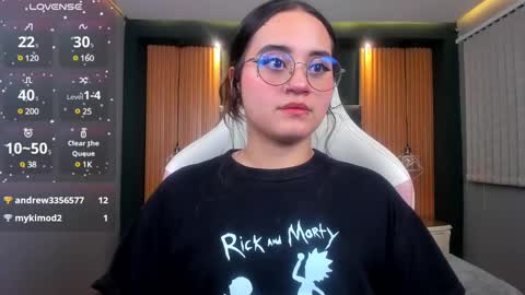 Snapshot of ana_taylor2 chatting on February 2025 09:37:02 PM Ana online show from February 2025 09:37:02 PM