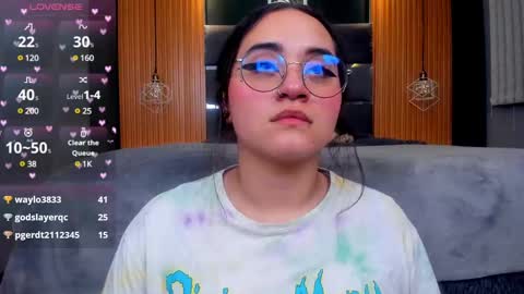 Snapshot of ana_taylor2 chatting on February 2025 12:10:01 AM Ana online show from February 2025 12:10:01 AM