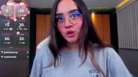 Snapshot of ana_taylor2 chatting on March 2025 08:54:01 PM Ana online show from March 2025 08:54:01 PM