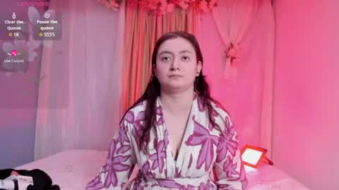 Snapshot of anaa_rosee chatting on June 2026 12:44:01 PM Ana online show from June 2026 12:44:01 PM