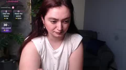 Snapshot of anaa_rosee chatting on July 2026 01:58:02 PM Ana online show from July 2026 01:58:02 PM