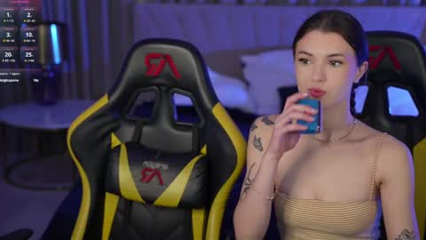 Sweet girls online show from February 2025 08:17:02 AM