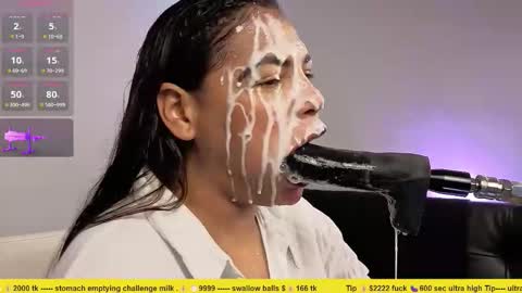 Anabel Alice Gandara online show from March 2026 03:50:01 PM