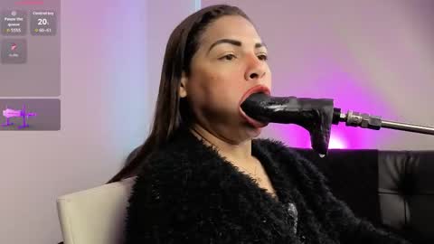 Anabel Alice Gandara online show from April 2026 01:41:01 PM