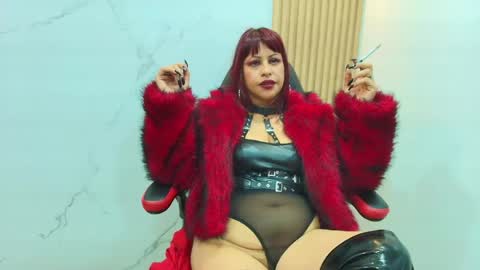 Anabella online show from May 2026 11:37:02 AM