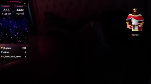 ANABELLOVEE online show from January 2025 12:35:01 PM