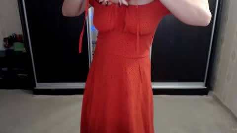 Snapshot of anabelsweet chatting on February 2025 04:58:01 AM Milana online show from February 2025 04:58:01 AM