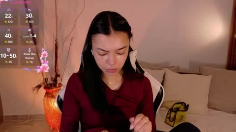 ANABEL WOLF  online show from May 2026 01:07:02 PM