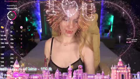 Snapshot of anacondaon chatting on December 2024 02:58:02 PM Nika online show from December 2024 02:58:02 PM