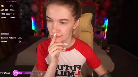 Snapshot of anacondaon chatting on February 2025 07:10:01 AM Nika online show from February 2025 07:10:01 AM