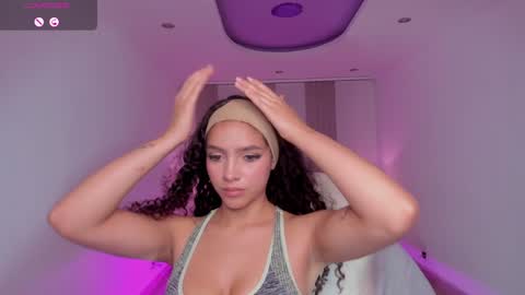 Anahi Curlie online show from February 2025 06:46:02 AM